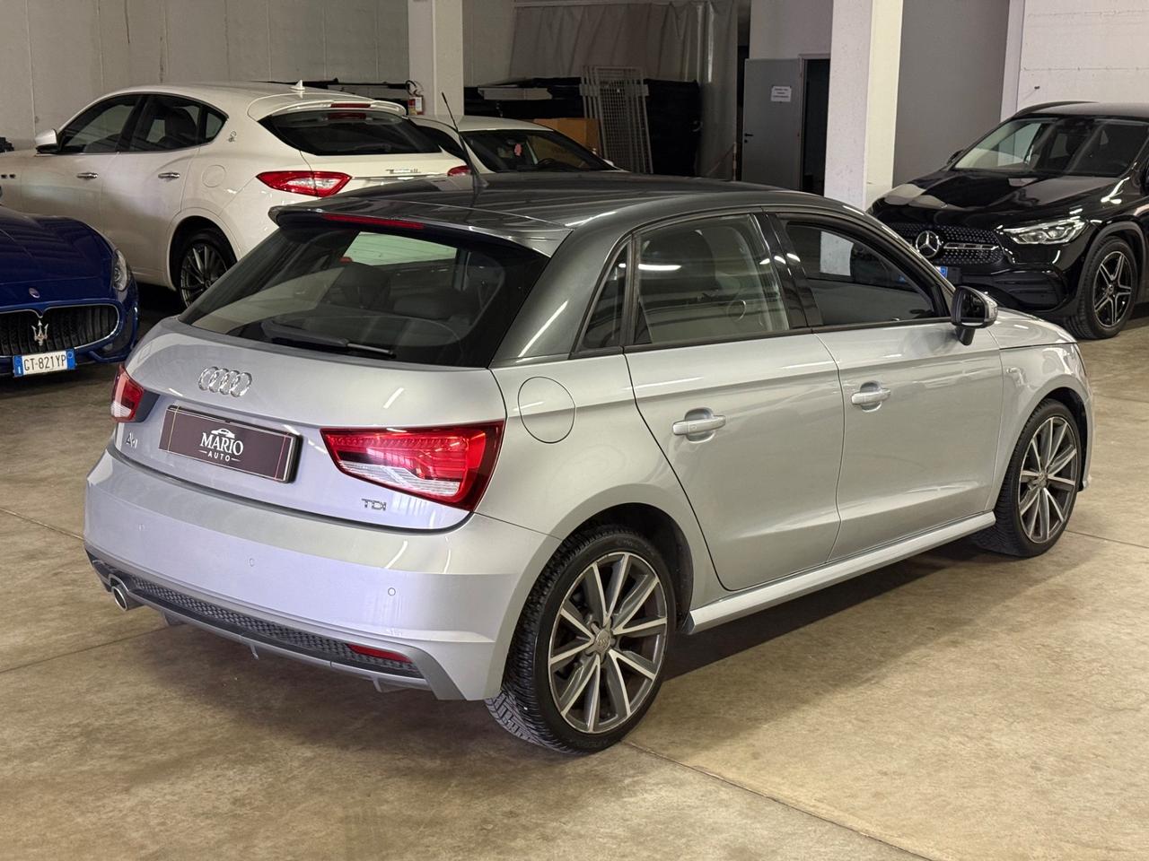 Audi A1 1.4 TDI Sport