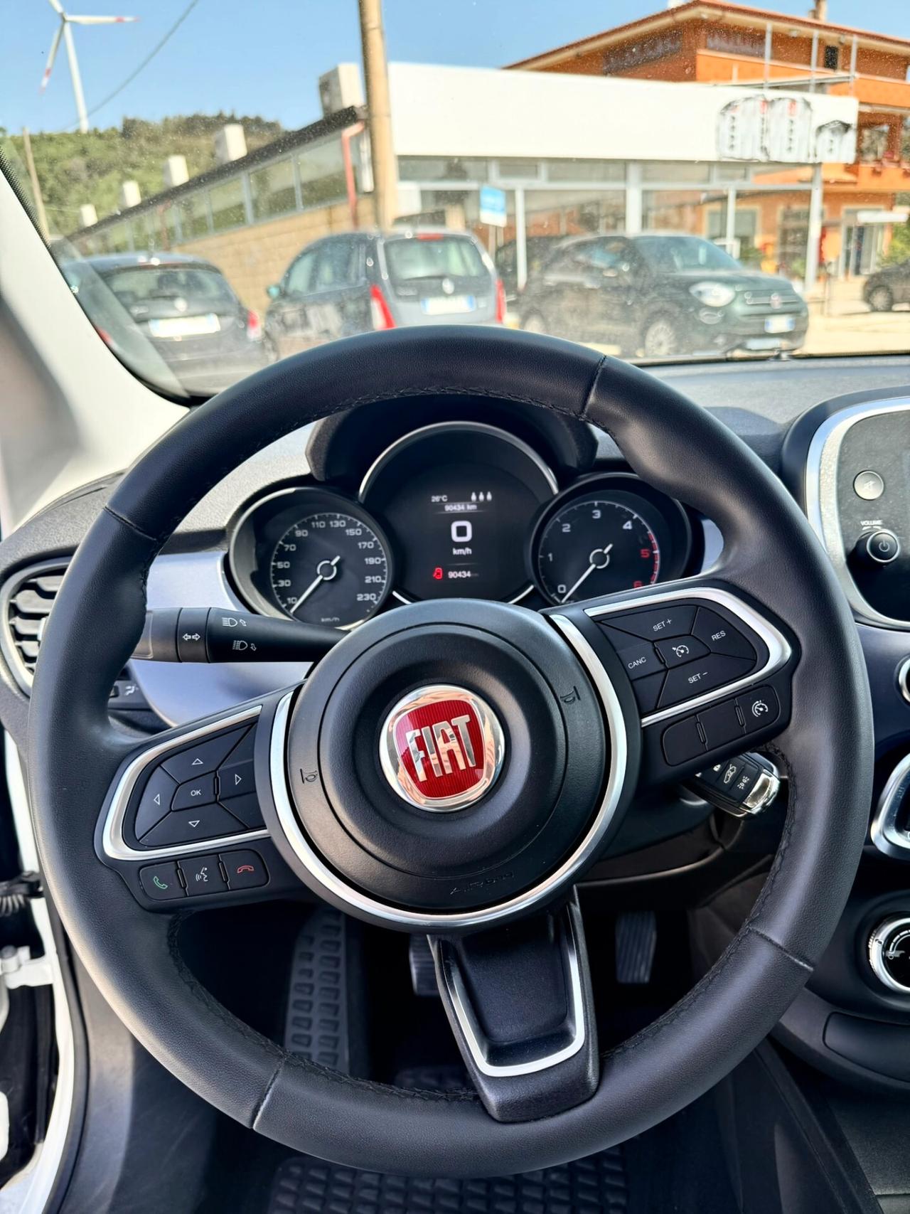 Fiat 500X 1.3 MultiJet 95 CV Club