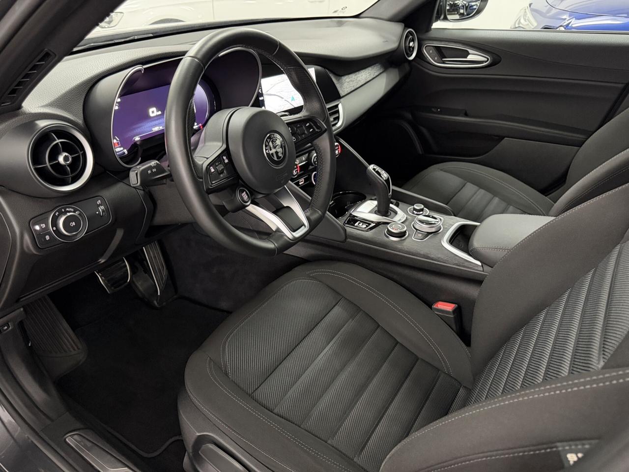 Alfa Romeo Giulia 2.2 Turbodiesel 160 CV AT8 Super Business