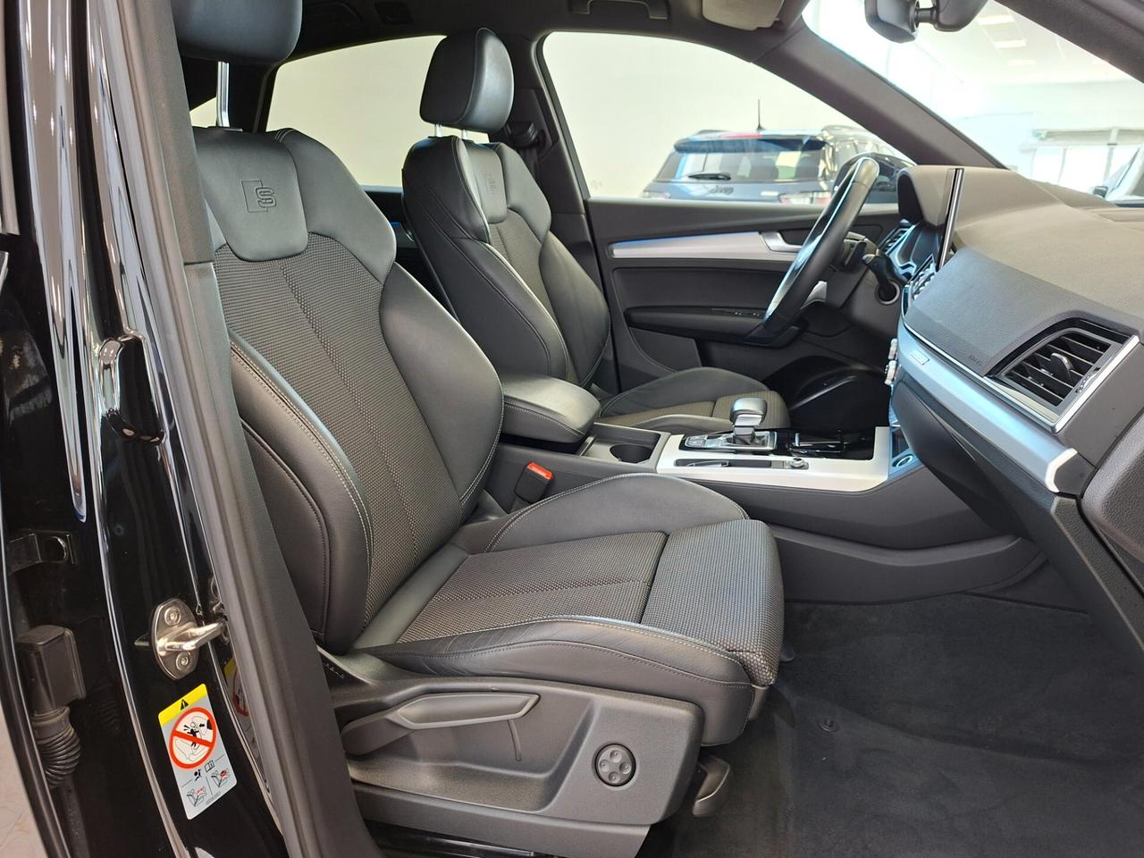 Audi Q5 SPB 40 TDI MHEV quattro S tronic S line plus