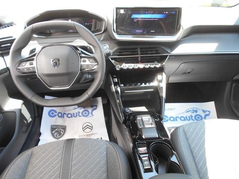 Peugeot 208 110 hybrid Allure Navigat Finanziato