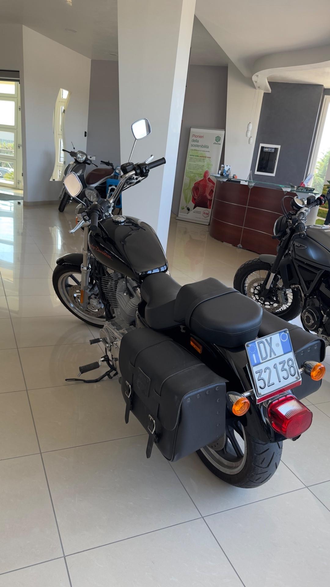 Harley-davidson XL 883