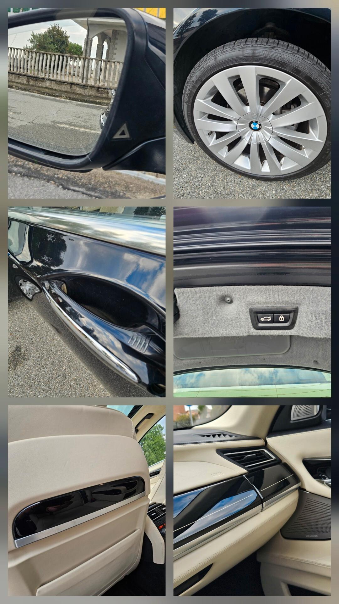 Bmw 730d xDrive Eccelsa INDIVIDUAL STRAFULL IVA ES