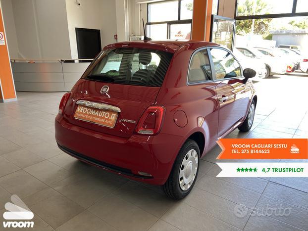 FIAT 500 (2015-->) 500 C 1.0 Hybrid Dolcevita