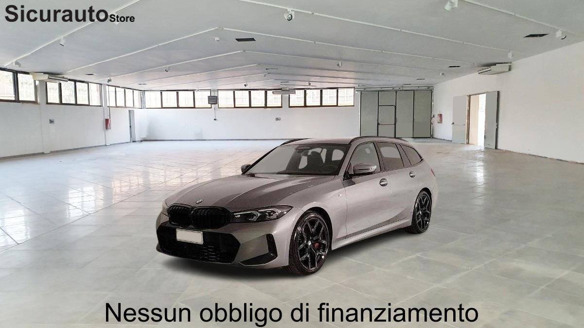 BMW 320D Touring 48V Xdrive Msport Pro