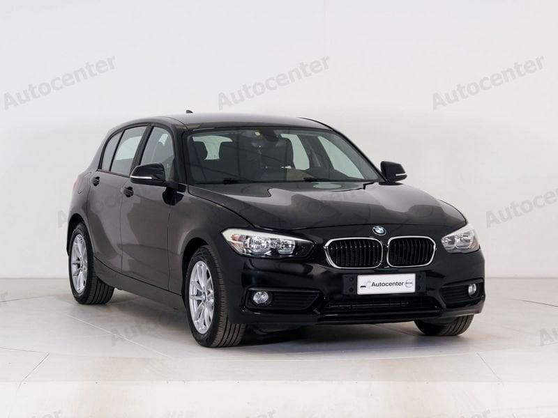 BMW Serie 1 116i Advantage 5p