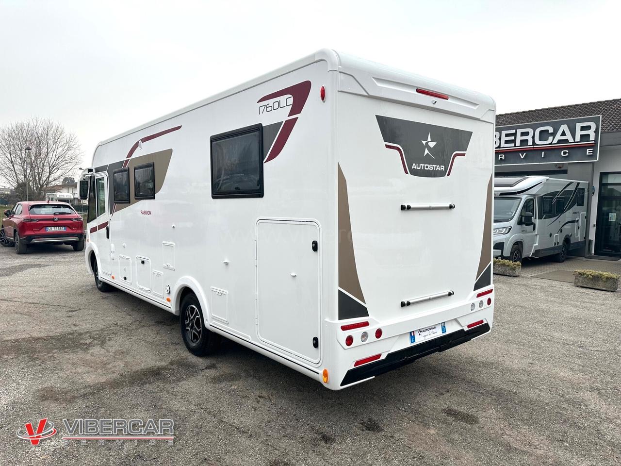 Autostar I760 LC Passion - KM0