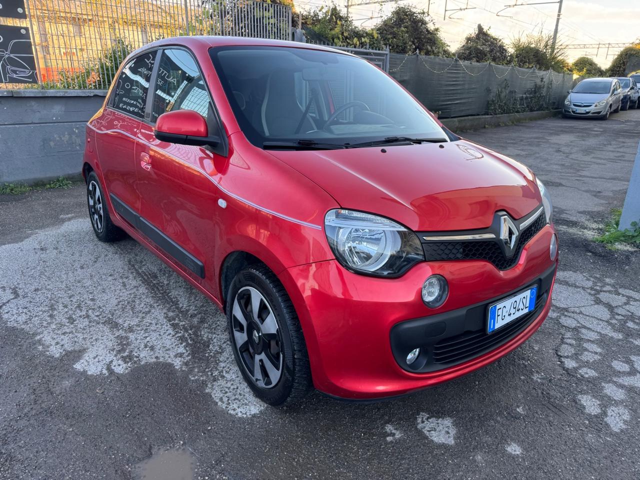 Renault Twingo TCe 90 CV Stop&Start Energy Lovely