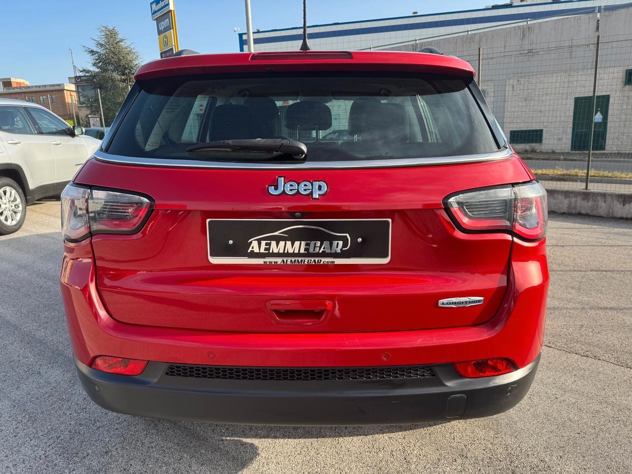 Jeep Compass 1.6 Multijet II 2WD Longitude