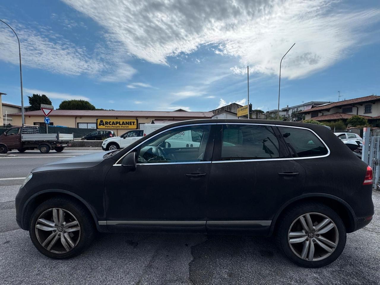 Volkswagen Touareg 3.0 TDI 245 CV tiptronic BlueMotion Techn. Executive