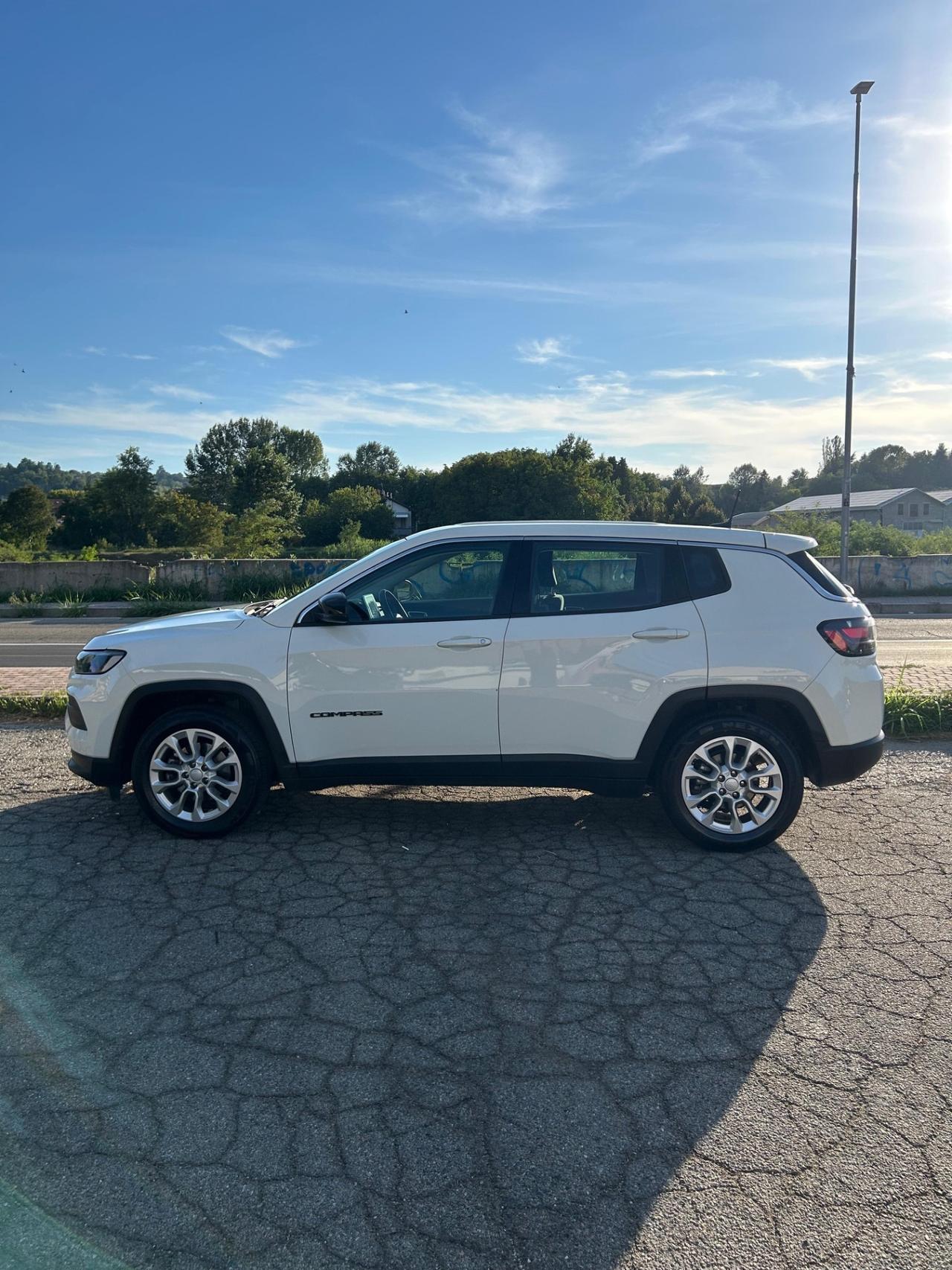 Jeep Compass 1.3 Limited