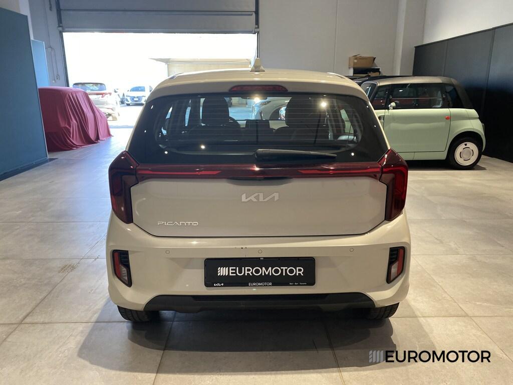 Kia Picanto 1.0 MPi GPL Urban