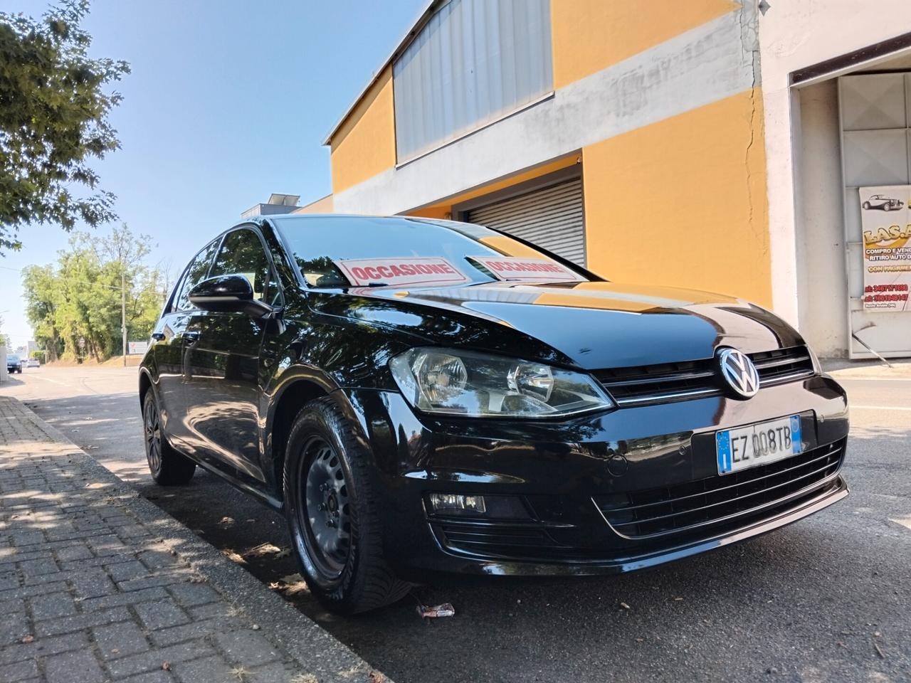 Volkswagen Golf Business 1.4 TSI 5p. Comfortline BlueMotion Technology