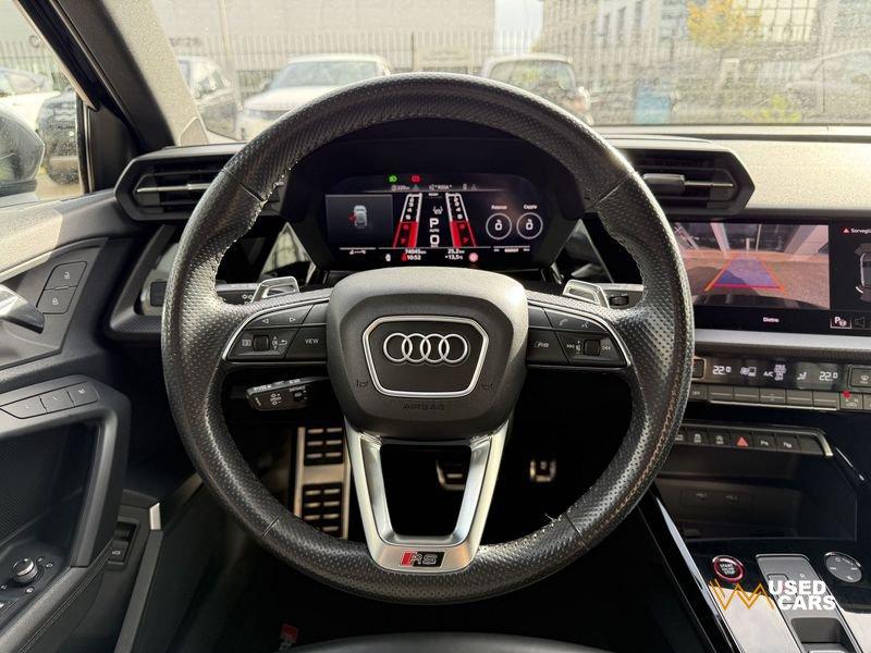 Audi RS3 Audi RS 3 Sportback 2.5 TFSI aut