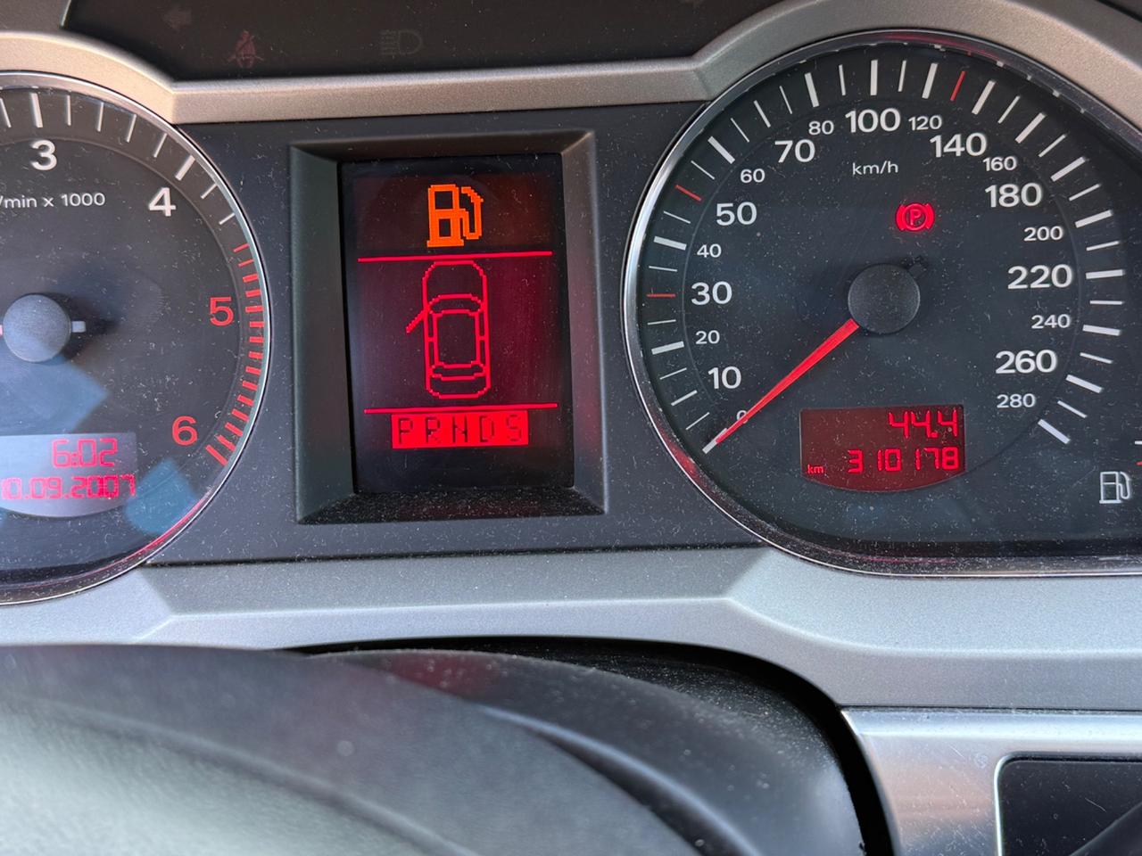 Audi A6 Avant 2.0 16V TDI F.AP. multitronic