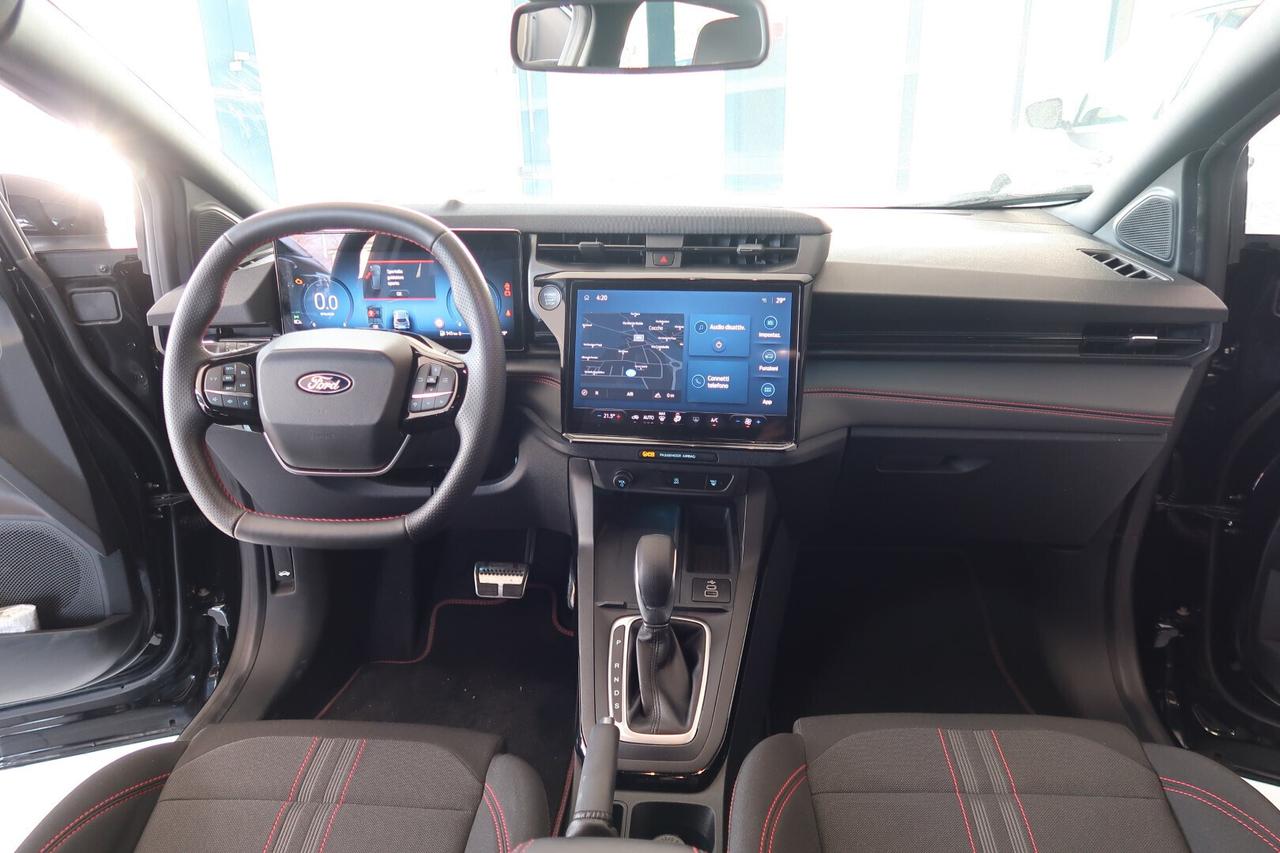 Ford Puma 1.0 EcoBoost Hybrid 125 CV aut. ST-Line