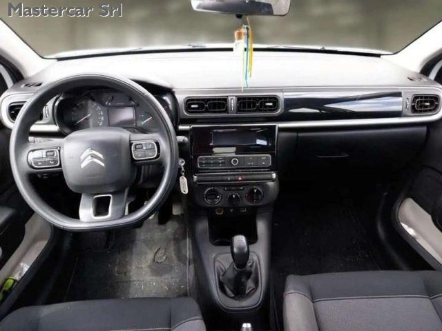 CITROEN C3 BLUEHDI 75 BUSINESS COMBI N1 5 posti - FN242MR