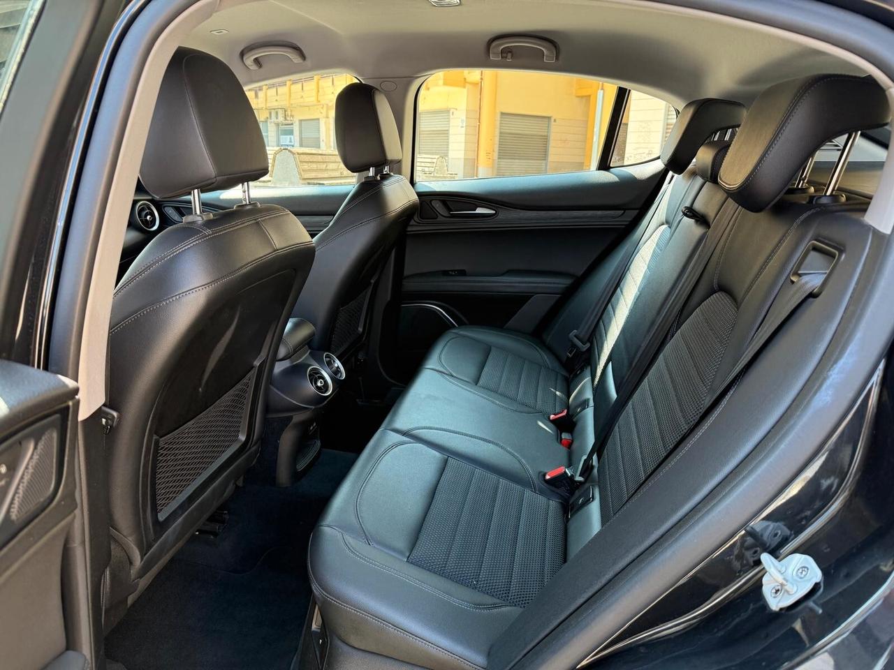 Alfa Romeo Stelvio 2.2 Turbodiesel 210 CV AT8 Q4 Super