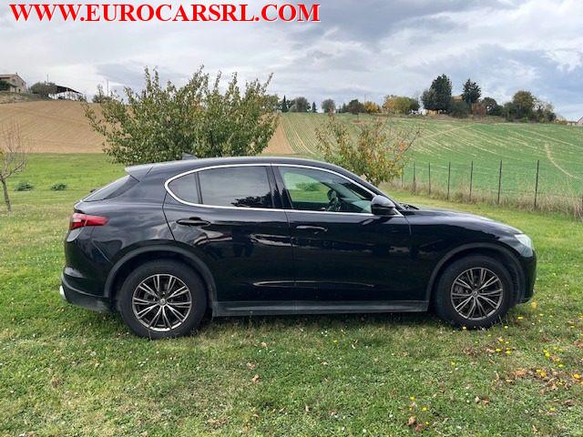 ALFA ROMEO Stelvio 2.2 Turbodiesel 180 CV AT8 RWD Executive