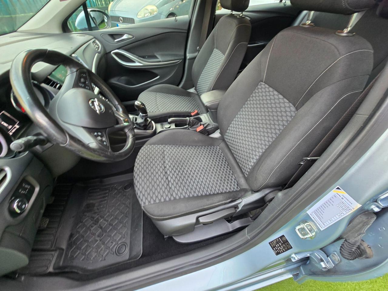 Opel Astra 1.6 CDTi 110CV EURO6 -2017