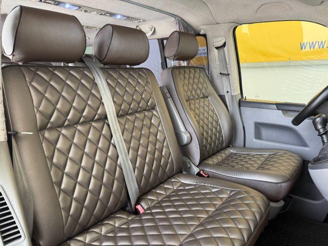 VOLKSWAGEN Multivan 2.5 TDI/130CV Trendline