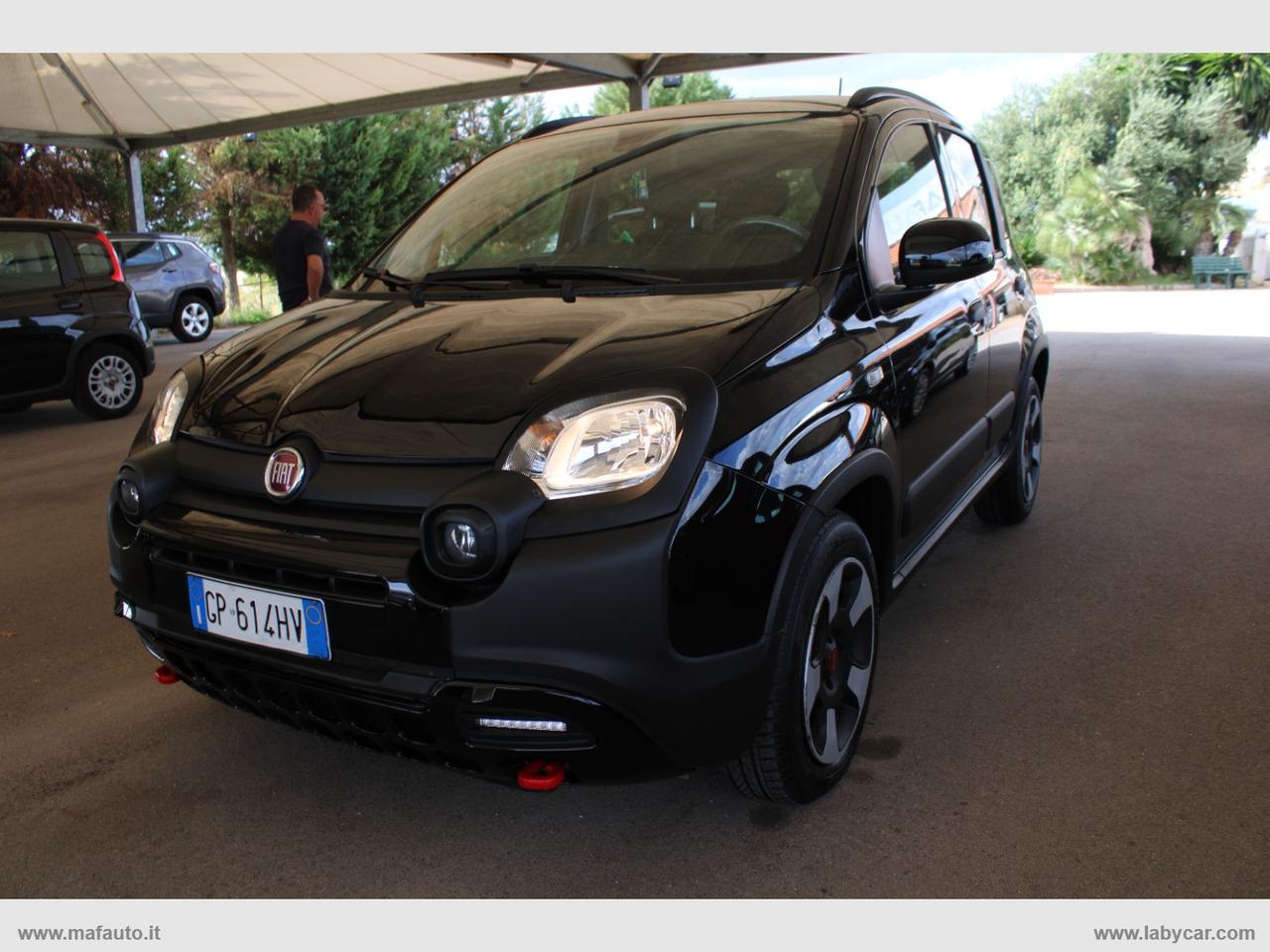 FIAT Panda Cross 1.0 FireFly S&S Hybrid