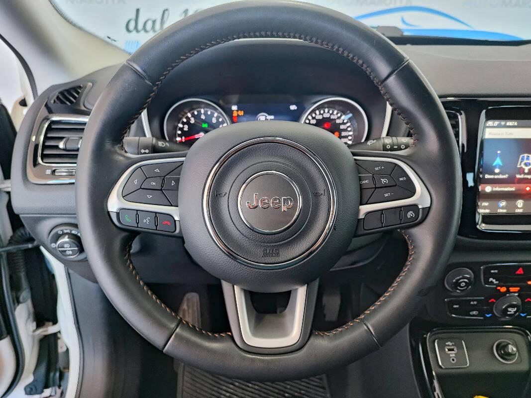 Jeep Compass 1.4 m-air Limited 2wd 140cv GPL! AUTOCARRO N1!