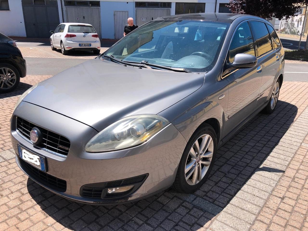 Fiat Croma 1.9 Multijet 16V aut. Emotion GARANZIA EUROPEA CONFORMGEST 12 MESI RINNOVABILE FINO A 36 MESI!!!