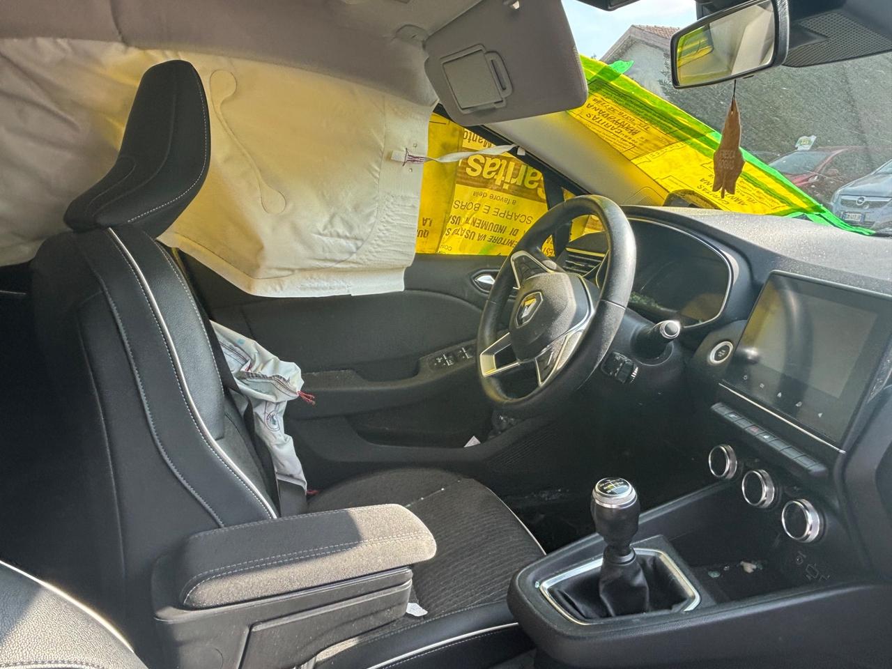 Renault Clio SCe 75 CV 5 porte Intens