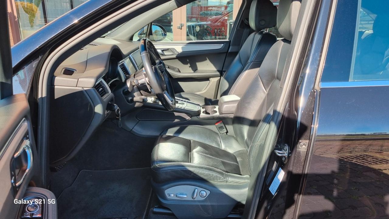 Porsche Macan 3.0 S Diesel Sospensioni PASM