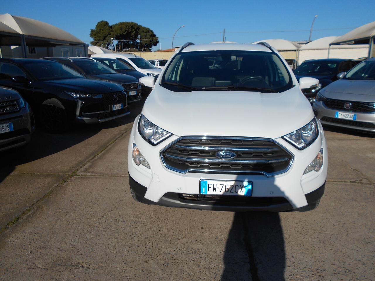 Ford EcoSport 1.0 EcoBoost 125 CV Start&Stop Plus