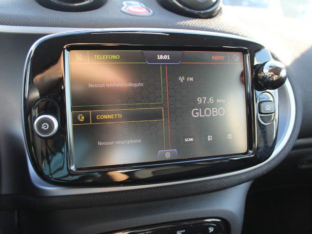 SMART ForTwo EQ Passion