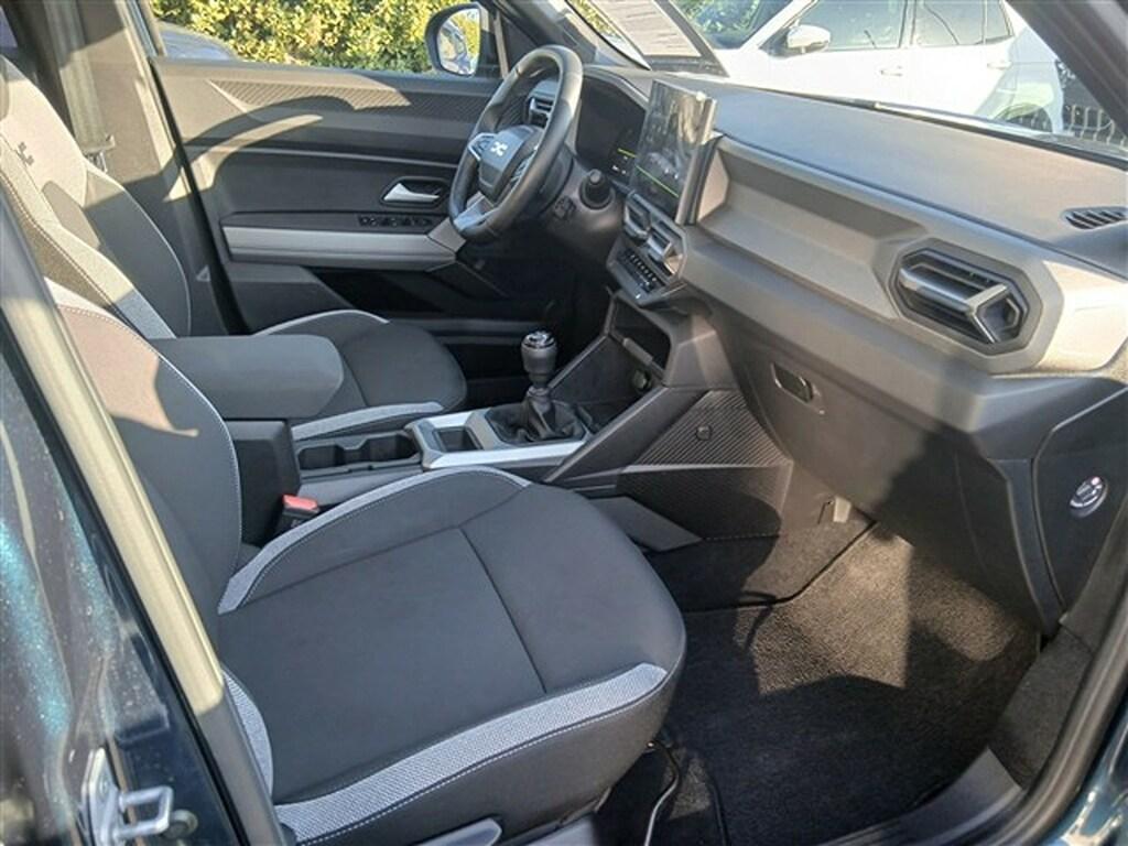 Dacia Bigster 1.2 Eco-G Journey