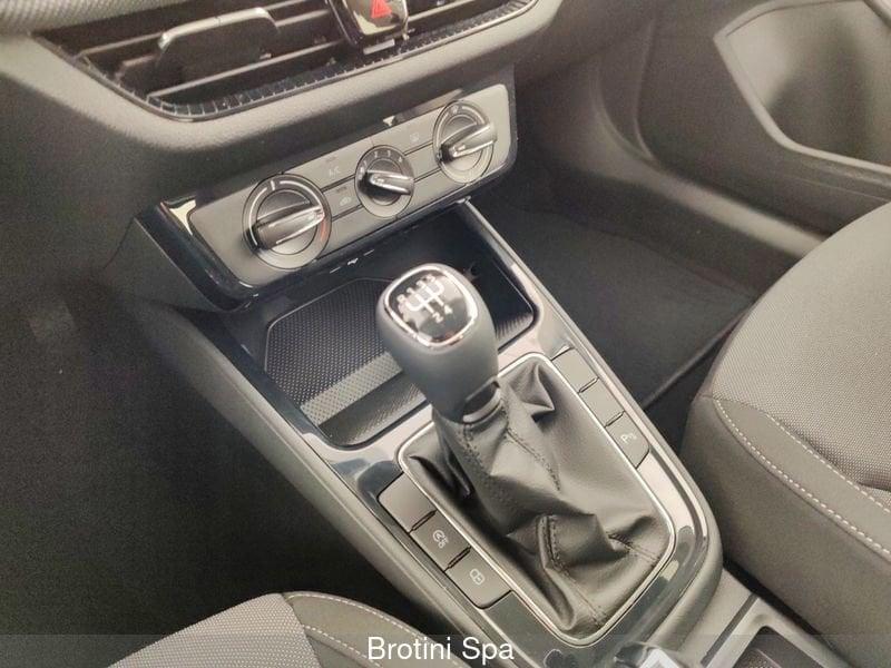 Skoda Fabia Fabia 1.0 MPI 80 CV Young Edition