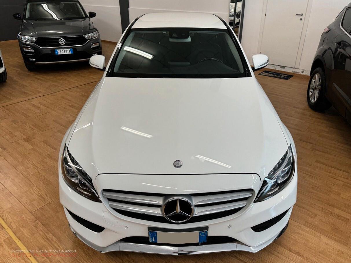 Mercedes-benz C250d 204cv Premium 2016