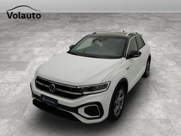 VOLKSWAGEN T-Roc 2022 - T-Roc 1.0 tsi R-Line 110cv