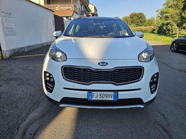 KIA Sportage 2.0 CRDI 185 CV AWD GT Line