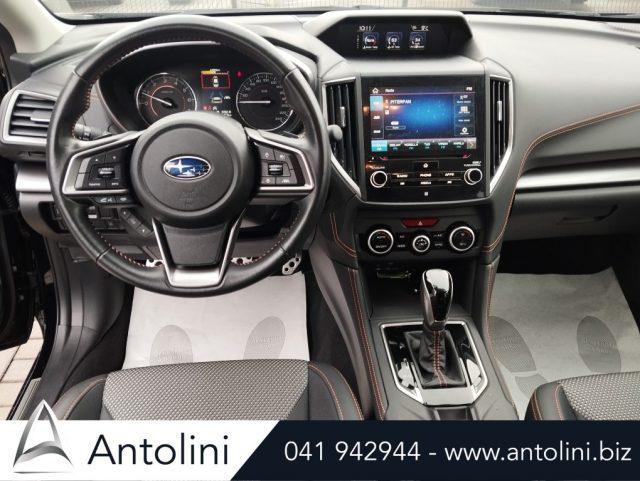 SUBARU XV 1.6i Lineartronic Style "POSSIBILITA' GPL"