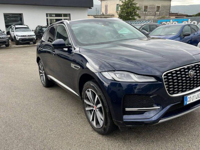 JAGUAR F-Pace 2.0 D 204 CV AWD aut. SE