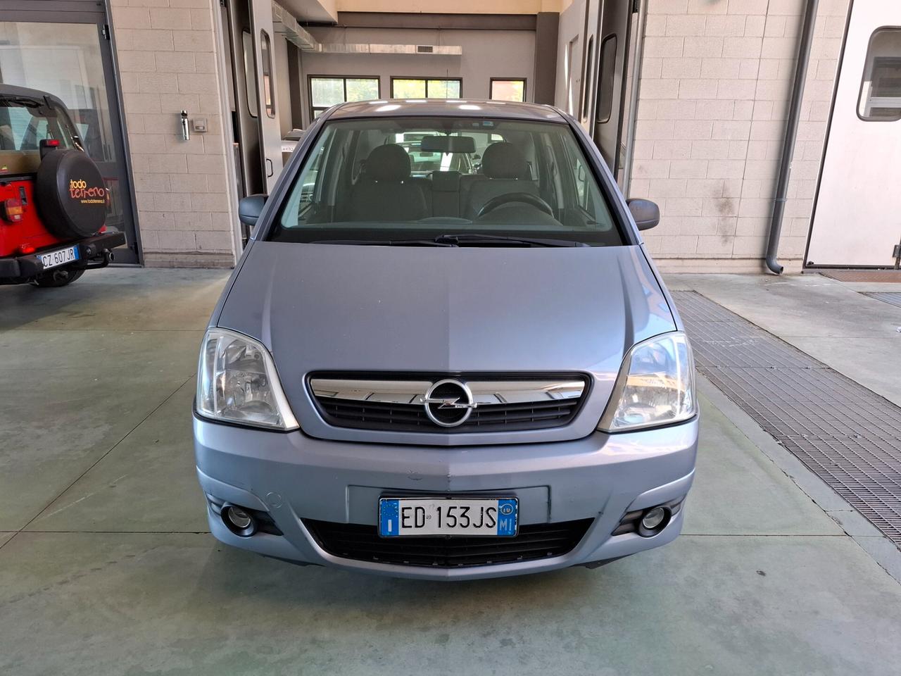 Opel Meriva 1.4 16V GPL-TECH Club