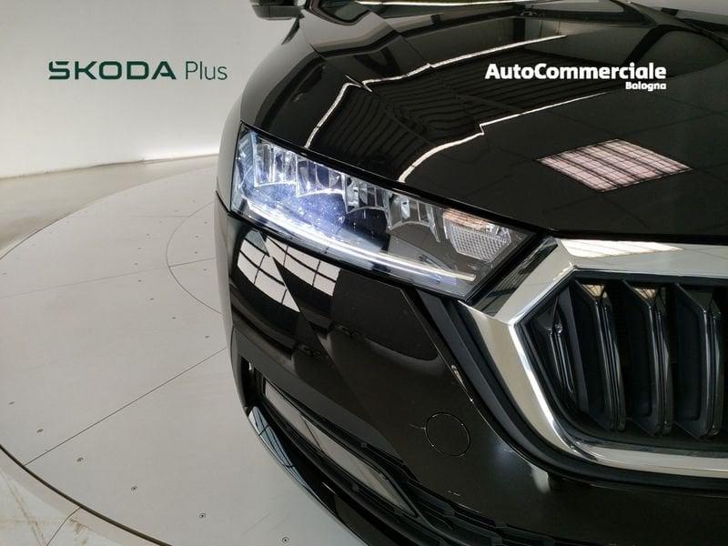Skoda Octavia Octavia 2.0 TDI EVO SCR DSG Wagon Executive