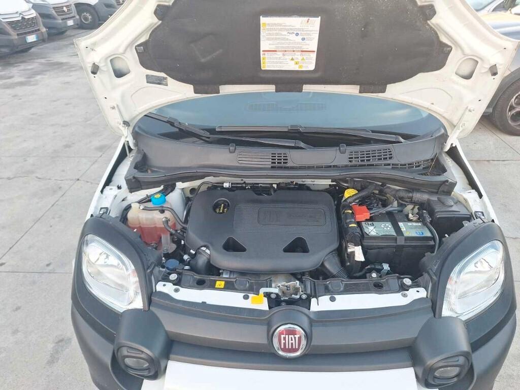 Fiat Panda 0.9 Twin Air Turbo S&S 4x4 Cross
