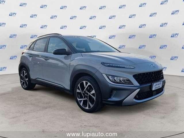 Hyundai KONA I 2021 1.0 t-gdi 48V NLine 2wd 120cv imt