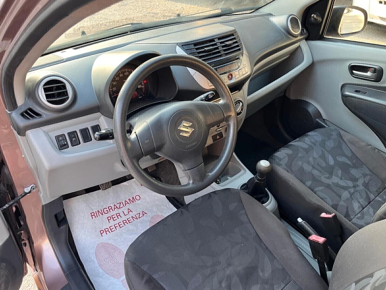 Suzuki Alto 1.0 68Cv GPL 12 MESI DI GARANZIA