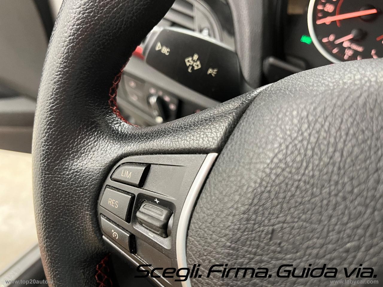 BMW 118d 5 PORTE|Sport LINE|EU6