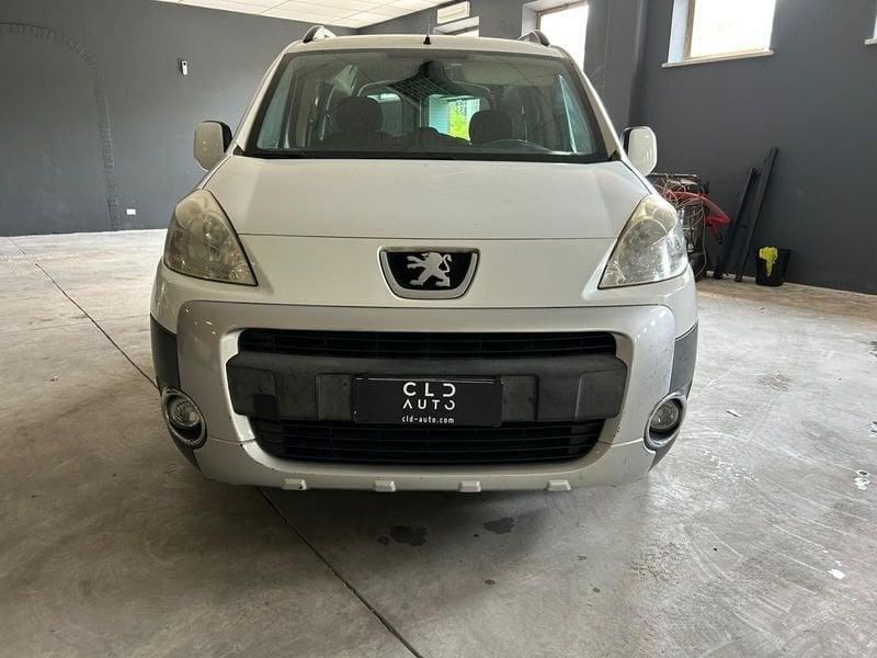 Peugeot Partner Partner Tepee 1.6 vti Active (premium) 120cv