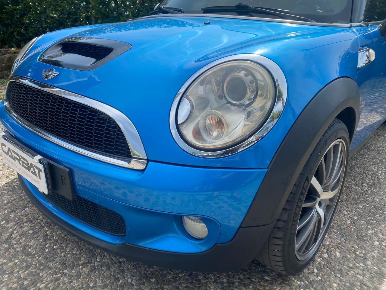 MINI Cooper S 1.6 16V Cooper S