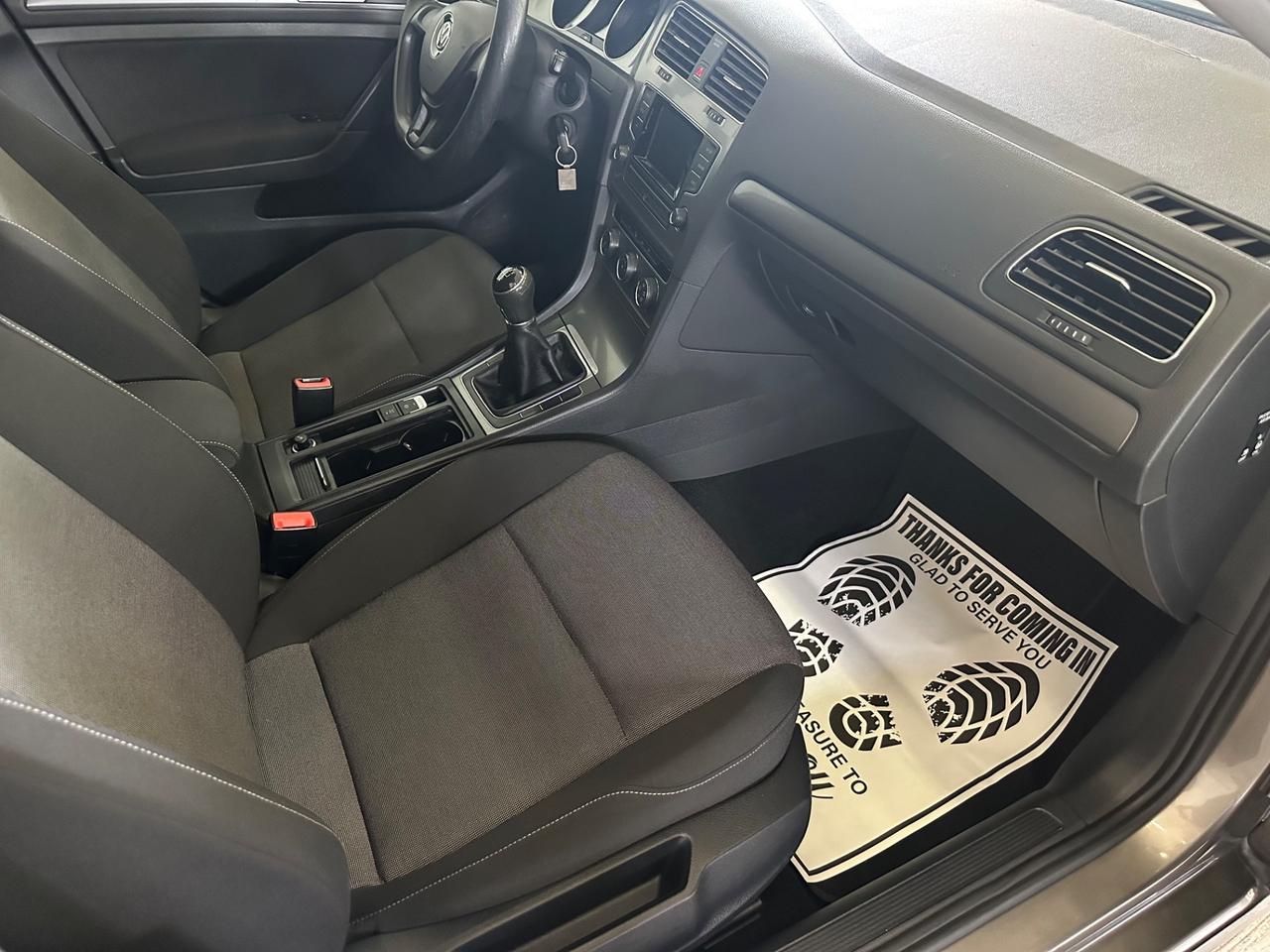 Volkswagen Golf 1.6 TDI BlueMotion Technology Ok Neopatentati