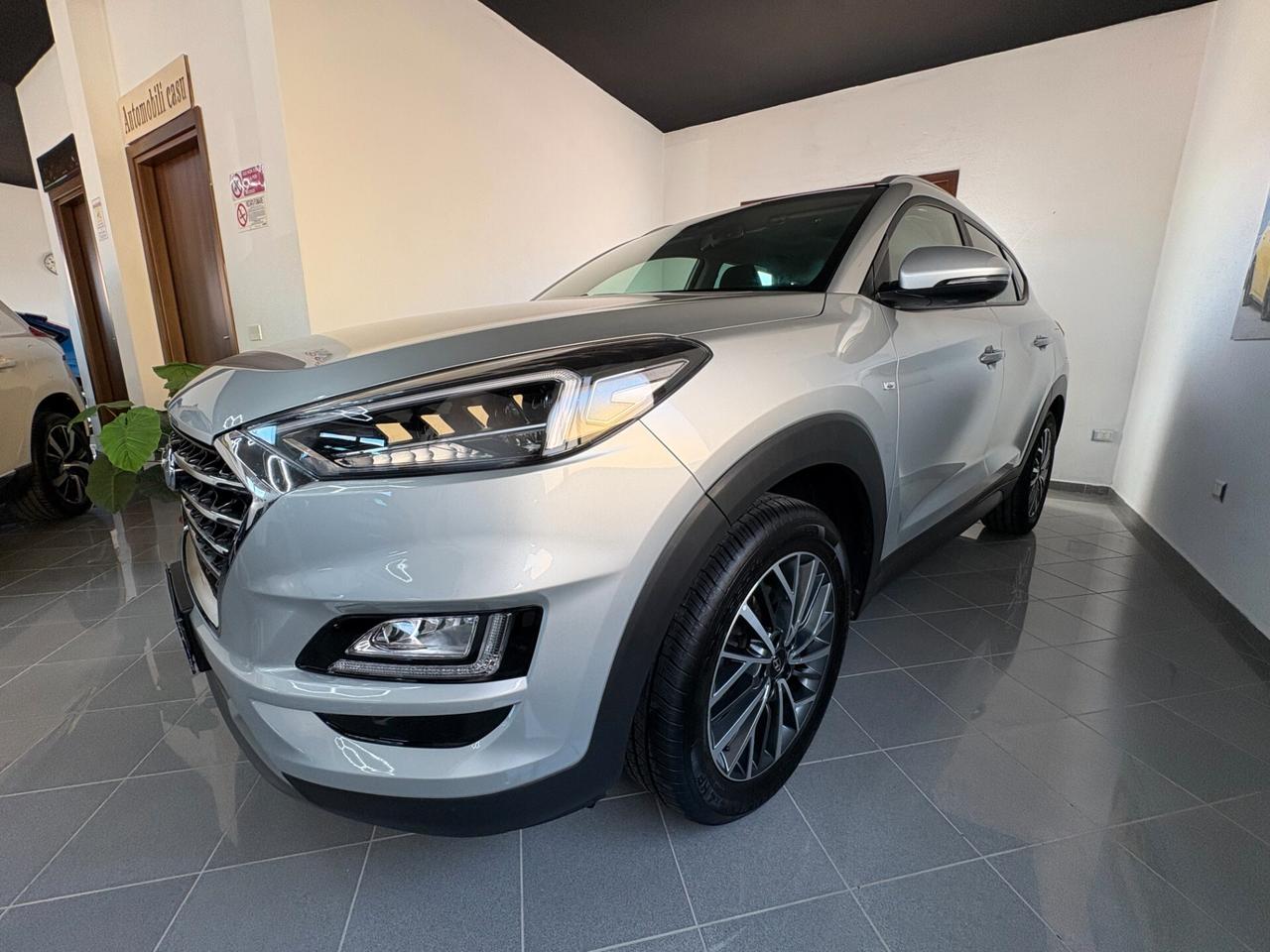 Hyundai Tucson 1.6 CRDi N Line 19.000 Km