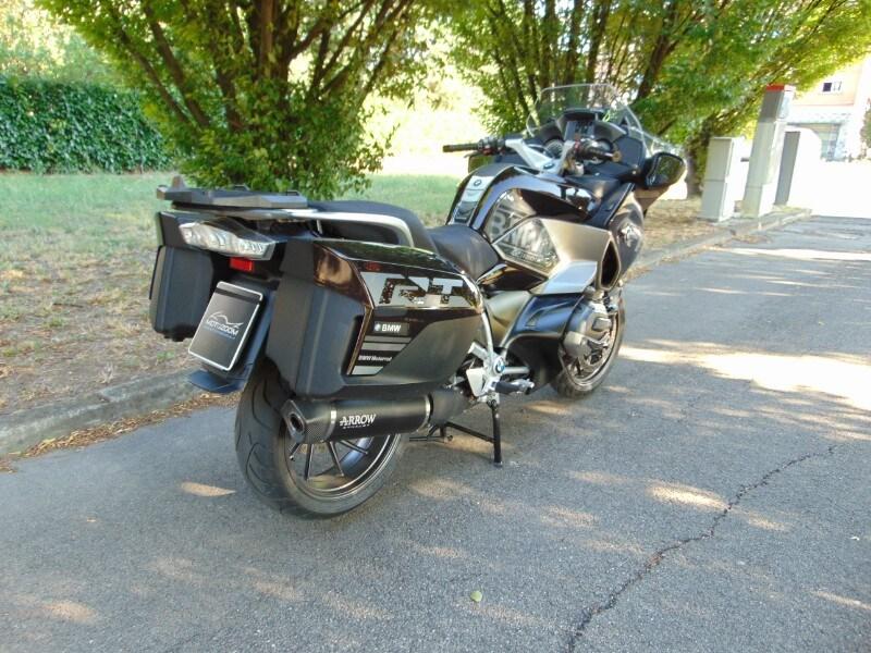 BMW R 1200 RT ABS